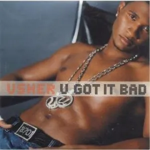 Pochette de U GOT IT BAD de Usher