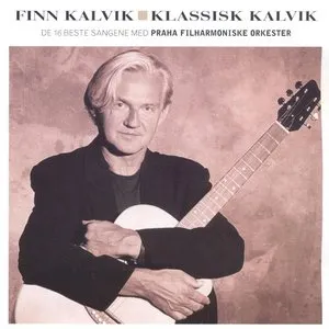 Pochette de Klassisk Kalvik II de Finn Kalvik