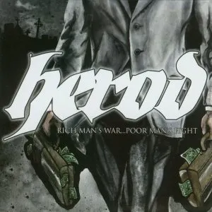 Pochette de Rich Man's War, Poor Man's Fight de Herod