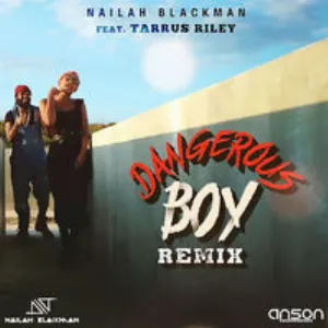 Pochette Dangerous Boy (Remix)