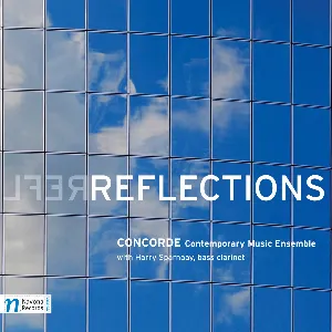 Pochette de Reflections de Concorde