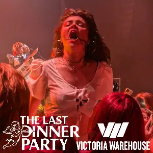 Pochette de 2024-09-21: Victoria Warehouse, Manchester, UK de The Last Dinner Party