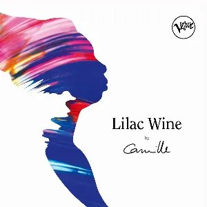 Pochette Lilac Wine