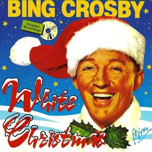 Pochette White Christmas with Bing Crosby