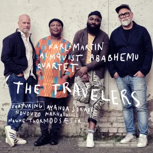 Pochette de The Travelers de Nduduzo Makhathini