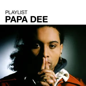 Pochette de Playlist de Papa Dee