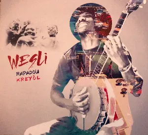 Pochette de Rapadola Kreyòl de Wesli