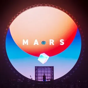 Pochette de Ado Mars (Nippon Budokan Live Performance) de Ado