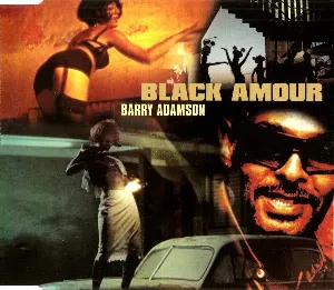Pochette de Black Amour de Barry Adamson