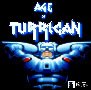 Pochette de Age of Turrican de Shiryu