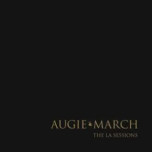 Pochette de The LA Sessions de Augie March