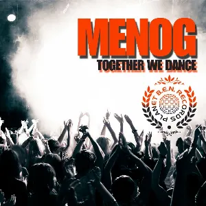 Pochette de Together We Dance de Menog