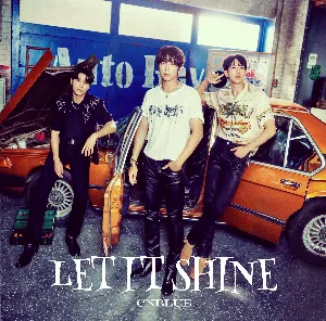 Pochette de TRIGGER de CNBLUE