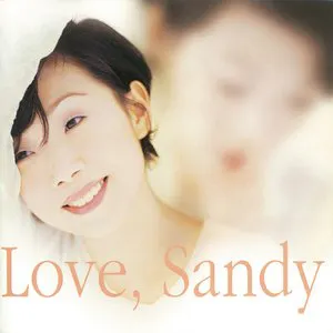 Pochette Love, Sandy