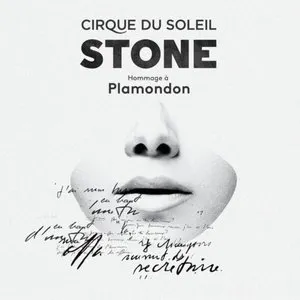 Pochette de Stone (Hommage à Plamondon) de Cirque du Soleil