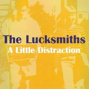 Pochette de A Little Distraction de The Lucksmiths