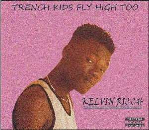 Pochette Trench Kids Fly High Too
