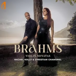 Pochette de Violin Sonatas de Ludwig van Beethoven - Sir Georg Solti - Wolfgang Amadeus Mozart - Johannes Brahms