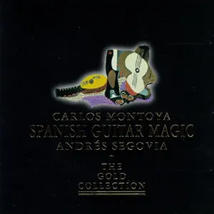 Pochette de Spanish Guitar Magic de Andrés Segovia - Carlos Montoya