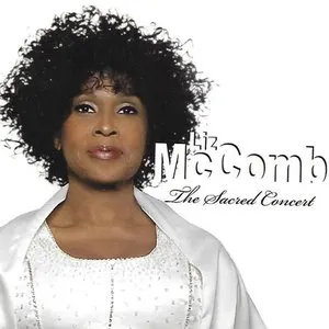 Pochette de The Sacred Concert de Liz McComb