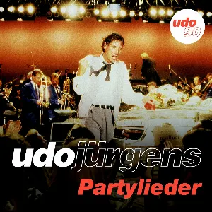 Pochette de Partylieder de Udo Jürgens