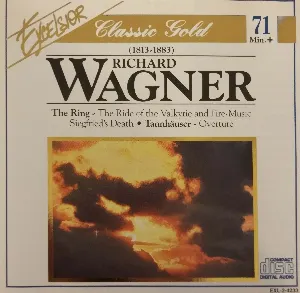 Pochette Richard Wagner