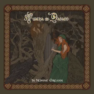 Pochette de In Nomine Éireann de Tuatha de Danann