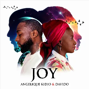 Pochette de Joy de Angélique Kidjo - Davido