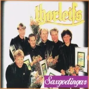 Pochette de Saxgodingar de Thorleifs