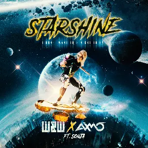 Pochette de StarShine (I Don’t Want This Night to End) de W&W