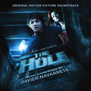 Pochette de The Hole de Javier Navarrete