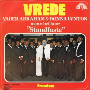 Pochette de Vrede / Freedom de Vader Abraham