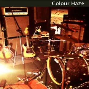Pochette de Seven de Colour Haze
