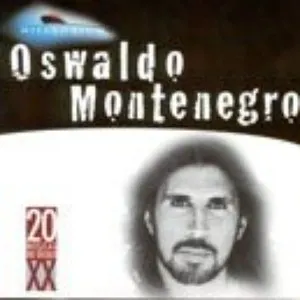 Pochette de Millenium de Oswaldo Montenegro