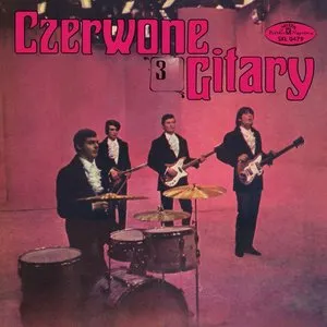 Pochette de Czerwone Gitary (3) de Czerwone Gitary