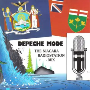 Pochette The Niagara Radiostation Mix
