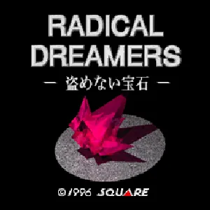 Pochette Radical Dreamers