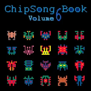 Pochette de Chip Songbook Vol. 6 de Yoann Turpin