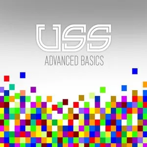 Pochette de Advanced Basics de Ubiquitous Synergy Seeker