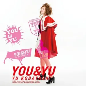 Pochette de YOU&YU de Yu Kobayashi