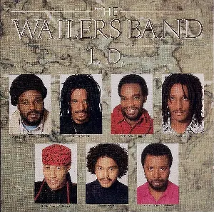 Pochette de I.D. de The Wailers Band