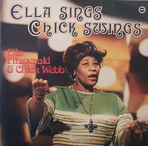 Pochette Ella Sings, Chick Swings