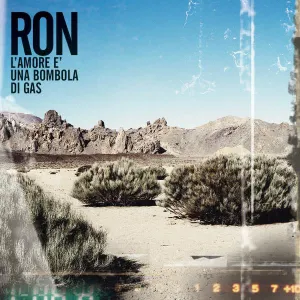 Pochette de L'amore è una bombola di gas de Ron