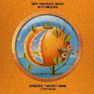 Pochette de 2022-10-01: Very Fantastic Radio #29 de Mildlife