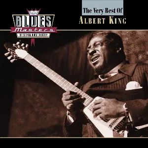 Pochette Blues Masters: The Very Best of Albert King