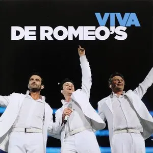 Pochette de Viva De Romeo’s de De Romeo’s