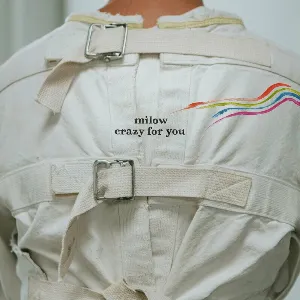 Pochette de Crazy for You de Milow