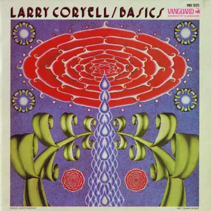 Pochette de Basics de Larry Coryell