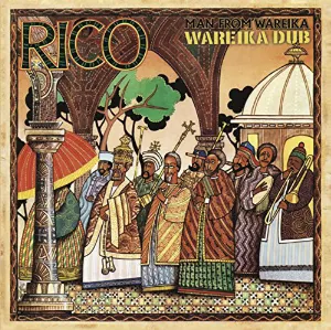 Pochette de Man From Wareika / Wareika Dub de Rico Rodriguez