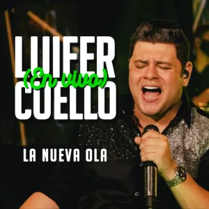 Pochette de La nueva ola (En vivo) de Luifer Cuello